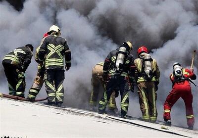 آتش سوزی در شرق تهران ۶ کشته و یک مصدوم داشت | روزنو