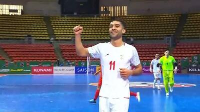 ایران ۳- افغانستان ۱؛ شروع موفق تیم ملی فوتسال در بازی‌های آسیایی | رویداد24