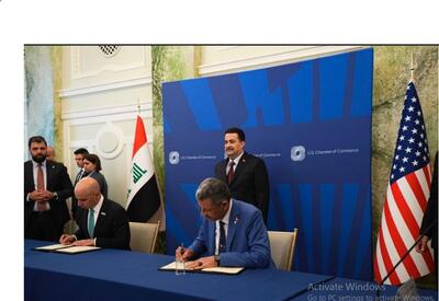 در سفر السودانی به واشنگتن چه تفاهم‌نامه‌هایی میان عراق و شرکت‌های امریکایی امضا شد؟ | خبرگزاری بین المللی شفقنا