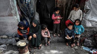 یونیسف: حدود 14 هزار کودک از ابتدای جنگ در غزه کشته شده اند | خبرگزاری بین المللی شفقنا