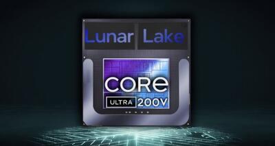 مشخصات پردازنده‌های Lunar Lake-V افشا شد؛ 8 هسته پردازشی با 32 گیگابایت حافظه LPDDR5X