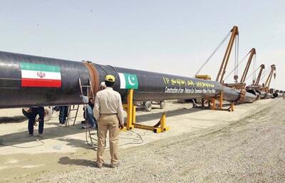 دشمنی امریکا با خط لوله گازی ایران و پاکستان
