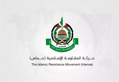 بیانیه قدردانی حماس از حمله ایران به اسرائیل