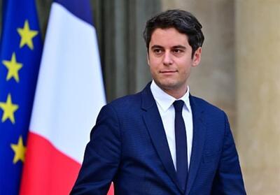 نخست وزیر جوان فرانسه هم نتوانست ماکرون را از مشکلات برهاند - تسنیم