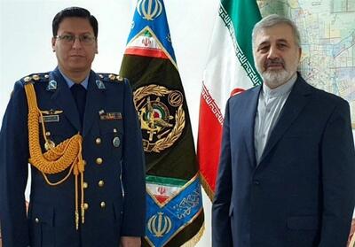 گرامیداشت روز ارتش از سوى سفارت جمهوری اسلامی ایران در ریاض - تسنیم