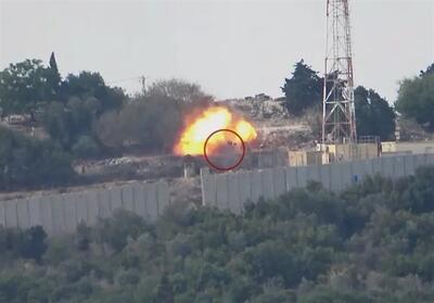 شوک صهیونیست‌ها از حمله ترکیبی حزب‌الله به مقر سری اسرائیل - تسنیم