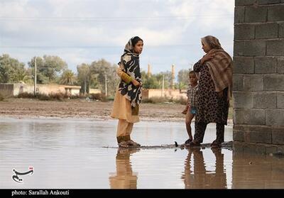 امدادرسانی هلال احمر به 250 نفر گرفتار در سیل استان کرمان - تسنیم