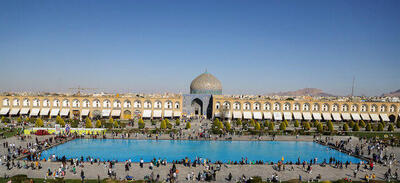 وضعیت شهر اصفهان عادی است