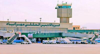 تعلیق پروازهای تهران، اصفهان و شیراز