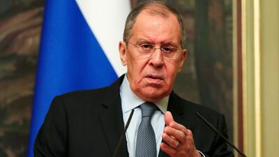 وزیر خارجه روسیه: مسکو از طریق کانال‌های دیپلماتیک به تل‌آویو اطلاع داده که تهران خواهان افزایش درگیری نیست - عصر خبر