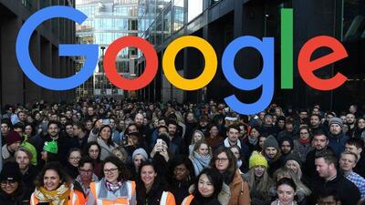 گوگل کارمندان حامی فلسطین خود را نقره داغ کرد