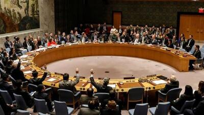 ضربه سنگین آمریکا به فلسطین در سازمان ملل