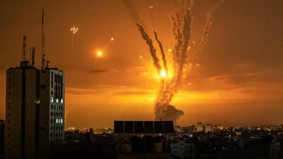 ادعای جنجالی درباره حمله موشکی اسرائیل به ایران