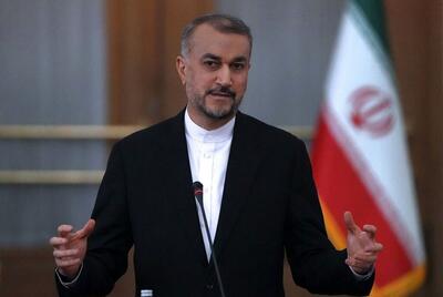 هشدار وزیر امور خارجه ایران به اسرائیل/ اگر اقدامی انجام دهد،پاسخ ایران فوری و حداکثری خواهد بود