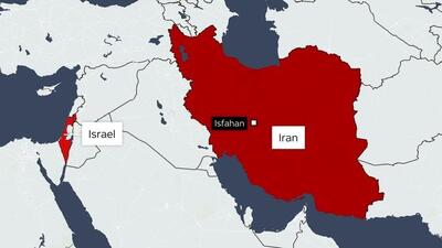 سی‌ان‌ان: آسیب خاصی به پایگاه هوایی ایران وارد نشده است