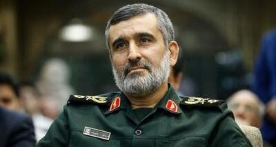 مُهر تائید فرمانده هوافضای سپاه بر نظرات تحلیلگر ایرانی | اقتصاد24