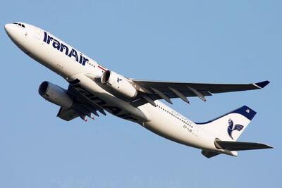 پروازهای تهران، اصفهان و شیراز تعلیق شد /مسافران اطلاعات پرواز را چک کنند