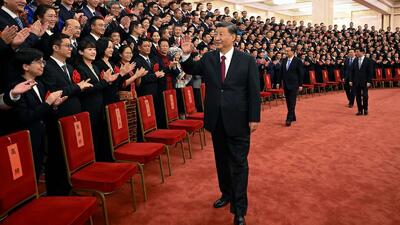 اقتصاد بندزده چینی!/ برنامه شی جین پینگ برای گریز از رکود