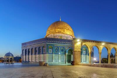 حماس برای دفاع از مسجد الاقصی فراخوان داد