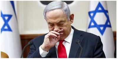 نتانیاهو از ترس بازداشت دست به دامن این ۲ کشور شد | ماجرای جلسه فوری و محرمانه در دفتر او