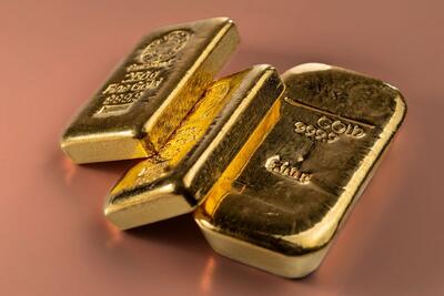 صعود قیمت طلا در بازار جهانی امروز (جمعه ۳۱ فروردین)
