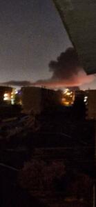 صدای انفجار در شهر قهجاورستان اصفهان / رسانه‌های آمریکایی: اسرائیل حمله کرد / امیرعبداللهیان: پاسخ ایران حداکثری است / ویدئو