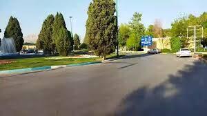 فیلم/ آرامش کامل در سطح شهر اصفهان