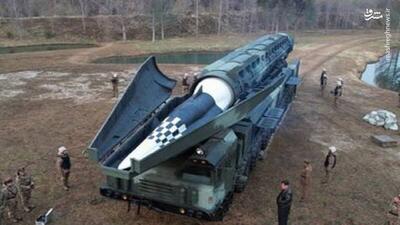 فیلم/ تست موشک هایپرسونیک توسط کره شمالی
