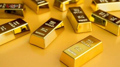 ادعای حمله اسرائیل به ایران موجب افزایش قیمت طلا شد