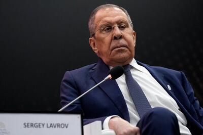 وزیر امور خارجه روسیه: هدف از تهدید نشان دادن ایران منحرف کردن توجه از جنگ غزه است