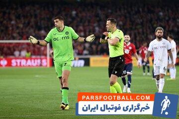 قانون کمتر شناخته شده؛ وقتی با دو کارت زرد اخراج نمی‌شوی! - پارس فوتبال | خبرگزاری فوتبال ایران | ParsFootball