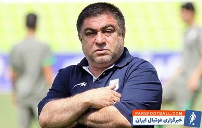 پیروانی: یک بار هم علیه داوری حرف نزدم - پارس فوتبال | خبرگزاری فوتبال ایران | ParsFootball
