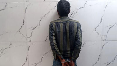 مرد شیرازی برادرش را مقابل چشم پدرشان کشت + عکس و جزئیات