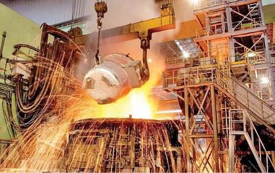 رکورد شکنی فولاد خوزستان در صنعت کشور/ توسعه فراگیر و پایدار؛ رمز موفقیت لیدر بازار شمش و اسلب فولادی