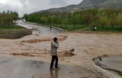 جزئیات بارش‌های بی‌سابقه در این مناطق ایران | رویداد24