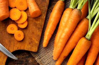 میخوای همیشه تو خونه هویج تازه داشته باشی؟ | راز نگهداری هویج تا یکسال بدون از دست دادن خاصیت
