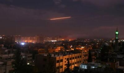 خبرگزاری سوریه تجاوز نظامی اسرائیل به این کشور را تایید کرد | خبرگزاری بین المللی شفقنا