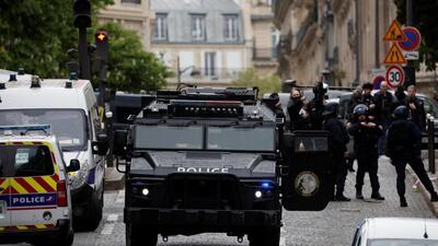 ادعای رویترز: پلیس فرانسه یک فرد را در کنسولگری ایران دستگیر کرد - شهروند آنلاین