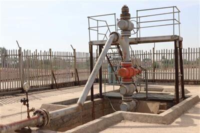 پایداری آب مصرفی ۴۵ روستا با عملیات جهادی صنعت نفت