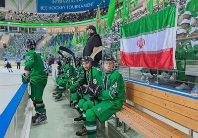 شکست نماینده هاکی ایران در کاپ آزاد ترکمنستان - تسنیم