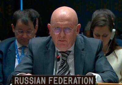 واکنش نماینده روسیه به وتوی آمریکا به قطعنامه فلسطین - تسنیم