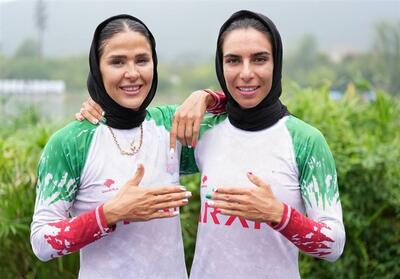 روئینگ انتخابی المپیک/ صعود جاور و نوروزی به فینال - تسنیم