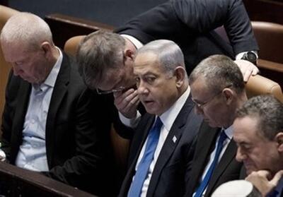 نتانیاهو: اگر اختلافات را کنار نگذاریم از درون فرو می‌پاشیم - تسنیم