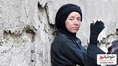 (عکس)تغییر چهره باورنکردنی «الیزابت داعشی» سریال پایتخت بعد 6 سال در 31 سالگی