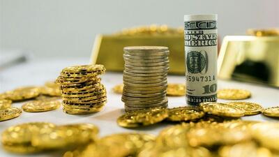 قیمت طلا و سکه در بازار امروز شنبه اول اردیبهشت 1403 + جدول