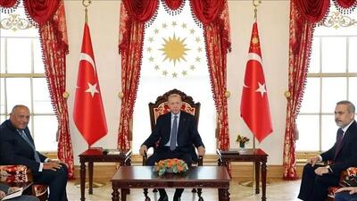 هشدار اردوغان درباره گسترش دامنه جنگ در منطقه