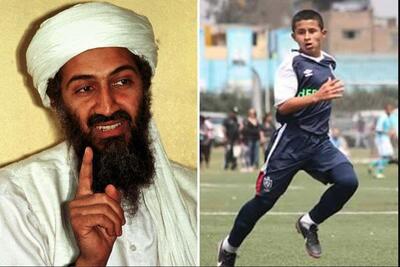 اسامه بن لادن نام جنجالی فوتبالیست اسپانیایی
