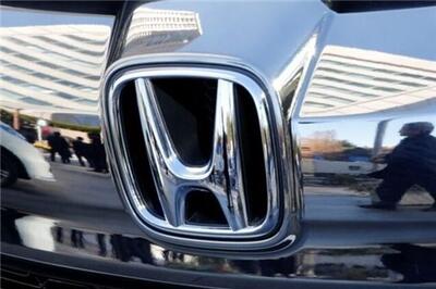 عصر خودرو - خودروی هیبریدی جدید هوندا در راه است