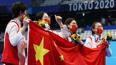 ادعای دوپینگ گسترده در چین برای المپیک