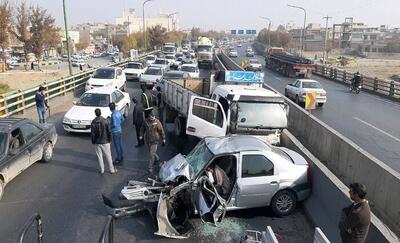 بزرگراه‌های خطرناک تهران کدامند؟ - عصر خبر